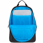 Immagine di Notebook da 15.4 - 16 poliestere riciclato Nero RIVACASE Zaino ECO Laptop 15.6-16" Nero 7561BLACKECO