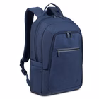 Immagine di Notebook da 15.4 - 16 poliestere riciclato Blu RIVACASE Zaino ECO Laptop 15.6-16" Blu 7561BLUEECO