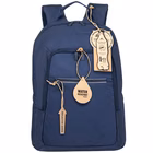 Immagine di Notebook da 15.4 - 16 poliestere riciclato Blu RIVACASE Zaino ECO Laptop 15.6-16" Blu 7561BLUEECO