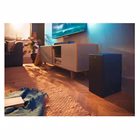 Immagine di Soundbar 620 Nero PHILIPS Soundbar 3.1 con subwoofer wireless TAB7807/10