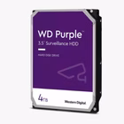 Immagine di Hdd interni 4000GB sata iii WESTERN DIGITAL WD HDD AV WD43PURZ
