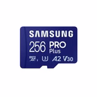 Immagine di Memory Card micro sd xc 256GB SAMSUNG PRO Plus microSD Memory Card 256GB 2023 MB-MD256SA/EU