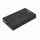 Immagine di Power bank Nero 20.000 mah CELLY PBPD65W20EVO - 65W Powerbank PD 20000 mAh EVO PRO PBPD65W20EVOBK
