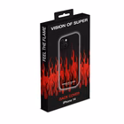 Immagine di Cover tpu Nero CELLY VISION OF SUPER - Cover iPhone 14 VOS COLLECTION VOSCROMO1024