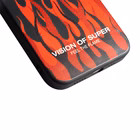 Immagine di Cover tpu Nero CELLY VISION OF SUPER - Cover iPhone 14 VOS COLLECTION VOSCROMO1024