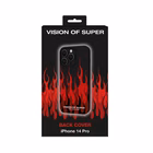 Immagine di Cover tpu Nero CELLY VISION OF SUPER - Cover iPhone 14 Pro VOS COLLECT VOSCROMO1025