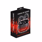 Immagine di Auricolari senza filo sì wireless Nero CELLY VISION OF SUPER - ENC True Wireless Earphones VOS VOSU