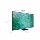 Immagine di Tv 65" 4K (3840x2160) SAMSUNG 65" 4K QLED serie QN85C QE65QN85CATXZT