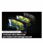 Immagine di Tv 85" 8k (7680x4320) SAMSUNG 85" 8K QLED serie QN800C QE85QN800CTXZT