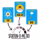 Immagine di Gioco di società LEAN TOYS STUFF HAPPENS - IL GIOCO DELLA SFORTUNA! 926356.006