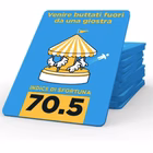 Immagine di Gioco di società LEAN TOYS STUFF HAPPENS - IL GIOCO DELLA SFORTUNA! 926356.006