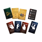 Immagine di Gioco di società LEAN TOYS CENA CON DELITTO 928515.006