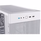 Immagine di Cabinet mini-tower Bianco ASUS AP201 ASUS PRIME CASE taglia WHITE 90DC00G3-B39010
