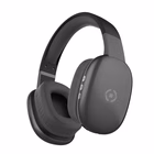 Immagine di Cuffie senza filo no 1 x jack 3,5mm + USB-C Nero CELLY FREEBEAT - Wireless Headphones FREEBEATBK