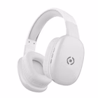 Immagine di Cuffie senza filo sì 1 x jack 3,5mm + USB-C Bianco CELLY FREEBEAT - Wireless Headphones FREEBEATWH