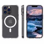 Immagine di Cover plastica Trasparente DBRAMANTE 1928 IIceland Pro MagSafe Compatible - iPhone 15 Pro IM61CL0018