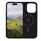 Immagine di Cover silicone Nero DBRAMANTE 1928 Monaco - iPhone 15 Pro - Night Black MO61NIBL1855