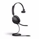 Immagine di Jabra evolve2 40 USB-C ms mono se