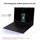 Immagine di Notebook 14" celeron 8.00000 google chrome 64GB SAMSUNG Galaxy Chromebook Go 2 years pick-up and r