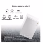 Immagine di Notebook 14" celeron 8.00000 google chrome 64GB SAMSUNG Galaxy Chromebook Go 2 years pick-up and r