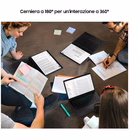 Immagine di Notebook 14" celeron 8.00000 google chrome 64GB SAMSUNG Galaxy Chromebook Go 2 years pick-up and r