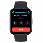 Immagine di Smartwatch 1,81" CELLY TRAINERWATCH2 - Smartwatch TRAINER COLLECTION TRAINERWATCH2BK