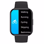 Immagine di Smartwatch 1,81" CELLY TRAINERWATCH2 - Smartwatch TRAINER COLLECTION TRAINERWATCH2BK