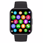 Immagine di Smartwatch 1,81" CELLY TRAINERWATCH2 - Smartwatch TRAINER COLLECTION TRAINERWATCH2BK