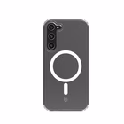 Immagine di Cover tpu + policarbonato Bianco CELLY GELSKINMAG - Samsung Galaxy S23 5G/ Galaxy S23 5G GELSKINMAG1