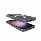 Immagine di Cover tpu + policarbonato Bianco CELLY GELSKINMAG - Samsung Galaxy S23 5G/ Galaxy S23 5G GELSKINMAG1