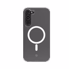 Immagine di Cover tpu + policarbonato Bianco CELLY GELSKINMAG - Samsung Galaxy S23+ 5G GELSKINMAG1034