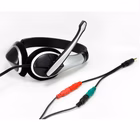 Immagine di Adattatore audio male vs 2 female