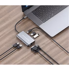 Immagine di 7-in-1 USB 3.2 gen 1 docking statio