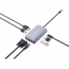 Immagine di 7-in-1 USB 3.2 gen 1 docking statio
