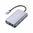 Immagine di 7-in-1 USB 3.2 gen 1 docking statio