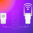 Immagine di Powerline WiFi 600 kit 3x