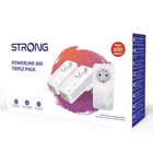Immagine di Powerline 600 v2 kit 3x