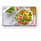 Immagine di 55 4K 24/7 professional bravia