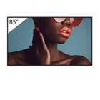 Immagine di 85 4K 24/7 professional bravia