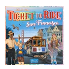 Immagine di Gioco di società ASMODEE TICKET TO RIDE SAN FRANCISCO 8524