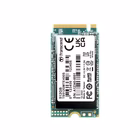 Immagine di Ssd interni 512GB pcie gen 3.0 x 4 nvme TRANSCEND TS512GMTE400S - SSD M.2 2242 da 512GB, PCIe Gen3x