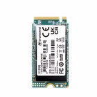 Immagine di Ssd interni 512GB pcie gen 3.0 x 4 nvme TRANSCEND TS512GMTE400S - SSD M.2 2242 da 512GB, PCIe Gen3x
