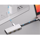 Immagine di 7-port USB 3.2 gen 2 hub