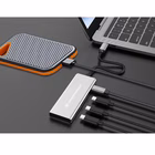 Immagine di 4-port USB 3.2 gen 2 hub