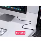 Immagine di USB 4 gen 3 c to c cable m/m 4K
