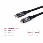 Immagine di USB 4 gen 2x2 c to c cable m/m 4K
