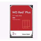 Immagine di Hdd interni 2000GB sata iii WESTERN DIGITAL WD HDD Red WD20EFPX