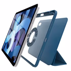 Immagine di Cover CELLY BOOKMAG - Magnetic detachable Case iPad Air 4/5 ge BOOKMAG02BL