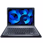 Immagine di Cover CELLY UNIKEYBTAB - 9" - 11" Universal Tablet folio cover UNIKEYBTAB11BK