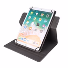 Immagine di Cover CELLY UNIROTTAB11 - 9" - 11" Universal Tablet rotable fo UNIROTTAB11BL